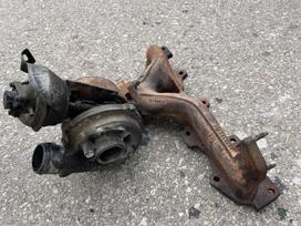 Ford Kuga, 8v4q-6k682-aa, variklio detalės