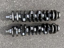 BMW X5, M57 2246863, kloķvārpsta