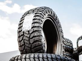 Radar Renegade R/T+, всесезонные 265/60 R18