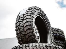 Radar Renegade R/T+, всесезонные 265/65 R18