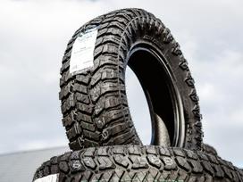 Radar Renegade R/T+, universalios 265/70 R18