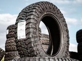 Radar Renegade R/T+, all-season 275/65 R18