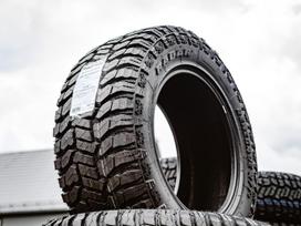 Radar Renegade R/T+, всесезонные 35/13,5 R20