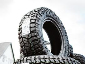 Radar Renegade R/T+, всесезонные 265/70 R17