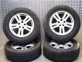 Hyundai SANTA FE, light alloy, R17