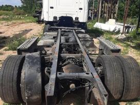 Scania P400, тягачи