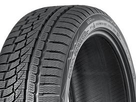 Nokian WR4 103V, зимние 255/45 R18