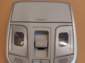 Hyundai Tucson apdailos detalės, vairai
