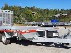 -Kita- Gewe Builder, спец. прицепы и полуприцепы