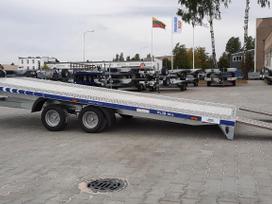 LORRIES PL30-5021ALU, auto transporter