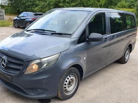 Mercedes-Benz Vito, keleiviniai mikroautobusai
