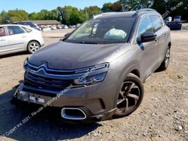 Citroen C5 Aircross for parts. Dalimis