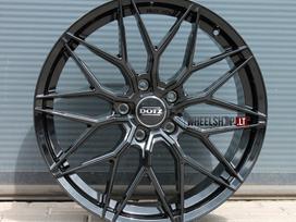 Dotz Suzuka Gloss Black, light alloy, R18