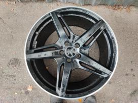 Mercedes-Benz 1 vnt, легкосплавные , R20