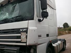 DAF FT XF105, vilkikai