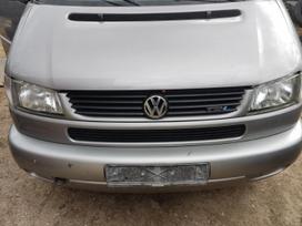 Volkswagen Caravelle, Ajt