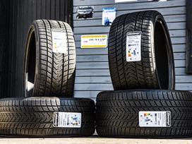 Gripmax SureGrip Pro Winter, winter 315/30 R22