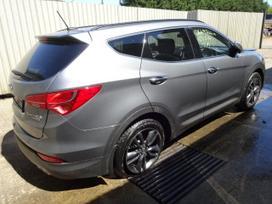 Hyundai Santa Fe rezerves daļās. Variklio ir automatines greiciu dezes neturim ga