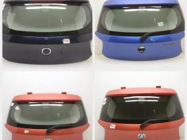 BMW 1 serija dangtis (priekinis, galinis), durys, žibintai