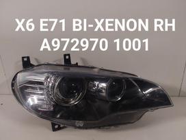 BMW X6 Naudotos autodetales didelis pasirinkimas geros kainos prekia