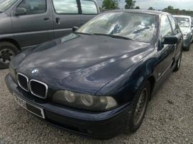 BMW 525 for parts. Platus bmw daliu pasirinkimas