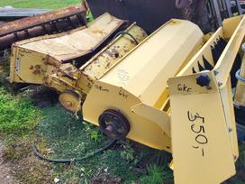 New Holland .VOLVO.DRONINBORG