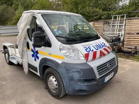 Fiat Ducato rezerves daļās. originalios kokybiškos naudotos detalės s