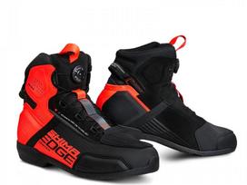 Shima Edge Vent Red moto batai, туринг / стрит