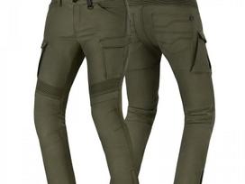 Shima Giro 3.0 Khaki moto kelnės, tekstila