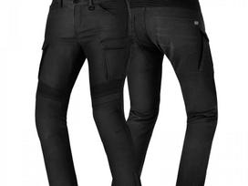 Shima Giro 3.0 Black moto kelnės, tekstilinės