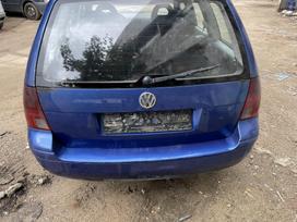 Volkswagen Bora for parts. 370 689 44499 vw bora dalys 2002m 1 9tdi 96kw 6