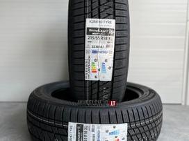 Kumho Wintercraft WS71, žieminės 215/55 R18