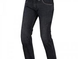 Shima Devon Black moto džinsai, tekstila