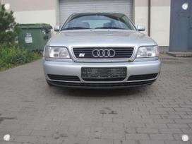 Audi S6, 2.2T 20v 6 pavaru, 2 2t 20v 169kw aan 6 pavarų mechanika lietuvoje neeksploatuo