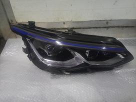 Volkswagen Golf lights