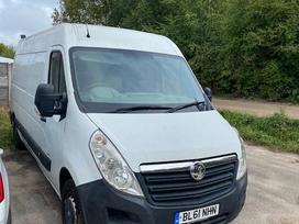Opel Movano rezerves daļās. originalios kokybiškos naudotos detalės s