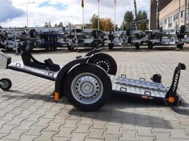LORRIES MT-1, passenger car trailers