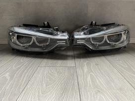 BMW 3 serija lights