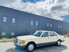 Mercedes-Benz S300, 3.0 l., saloon / sedan