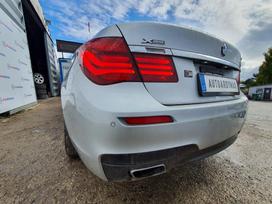 BMW 750 по частям. Bmw f02 750xi 2015m 330kw dalimis pradėtas ardyti 2