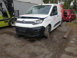Citroen Berlingo for parts. Naudotos automobilių dalys automobiliai nuo 1997 iki