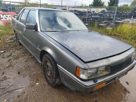 Mitsubishi Galant dalimis. Automobilis ardomas dalimis запасные части автомобиля