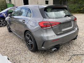 Mercedes-Benz A klasė A35 amg be dėžės ir variklio