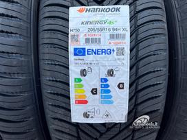 Hankook Kinergy 4S2, всесезонные 205/55 R16
