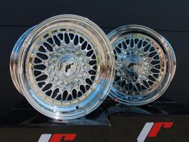Japan Racing JR9 Chrome, light alloy, R17
