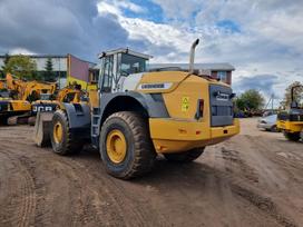 Liebherr L564, frontālie iekrāveji