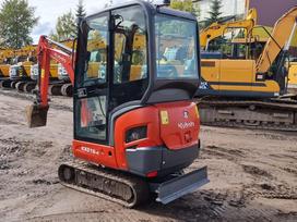 Kubota KX 016-4, мини-экскаваторы