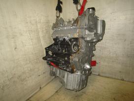 Volkswagen Golf Plus, CAVC, двигатель