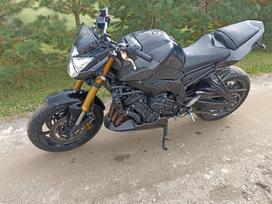 Yamaha FZ, street / classic