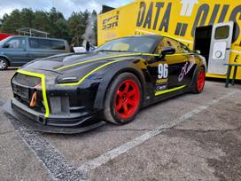 Nissan GT-R, kupė (coupe)